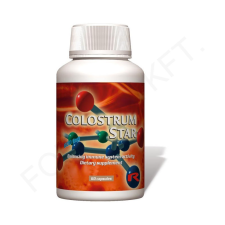 Starlife STARLIFE - COLOSTRUM STAR vitamin és táplálékkiegészítő