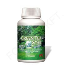 Starlife STARLIFE - GREEN TEA STAR gyógytea