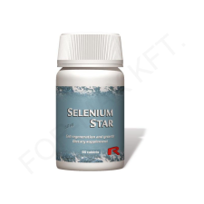 Starlife STARLIFE - SELENIUM STAR vitamin és táplálékkiegészítő