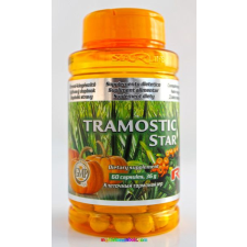 Starlife Tramostic Star 60 db kapszula fűrészpálma kivonattal a prosztata egészségéért, férfiaknak - StarLife vitamin és táplálékkiegészítő