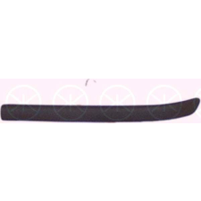 STARLINE dísz-/védőcsík, lökhárító Starline 0061921 autóalkatrész