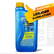 STARLINE GEAR SYNTO 75W-90 (GL-4/5) hajtóműolaj 1 L váltó olaj