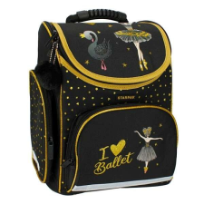 Starpak balerinás ergonomikus iskolatáska - Black iskolatáska
