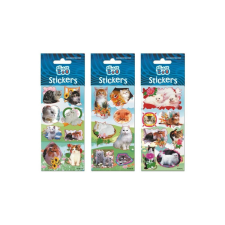 Starpak Cicás matrica 6 x 18 cm (237280) matrica