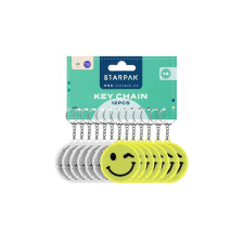 Starpak Emoji kulcstartó (517217) kulcstartó