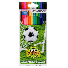 Starpak Foci Színes Ceruza - 12 db színes ceruza