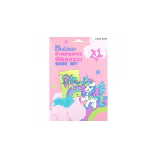 Starpak Homokfestő készlet - Unikornis (549173) kreatív és készségfejlesztő