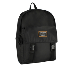 Starpak Just Black hátizsák, iskolatáska (532338) iskolatáska