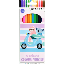 Starpak Koalás Színesceruza Készlet - 12 db-os 536290 (STK KRE140) színes ceruza