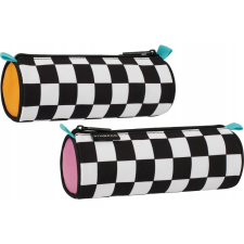 Starpak Kockás Henger Alakú Tolltartó - 527249 (STK PIO682) tolltartó