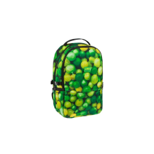 Starpak Lime 2 rekeszes iskolatáska, hátizsák (446574) iskolatáska