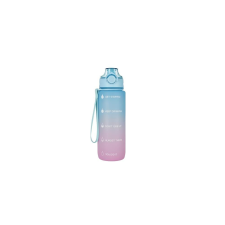 Starpak Ombre tritán kulacs 750 ml - rózsaszín-kék kulacs, kulacstartó