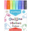 Starpak Outline 8 Színű Filctoll Készlet (STK MAR6)