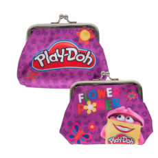 Starpak Play-Doh pénztárca - Flower power