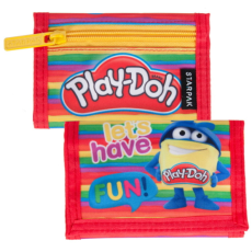 Starpak Play-Doh pénztárca - Let's have fun
