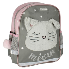 Starpak Plush Cat ovis hátizsák gyerek hátizsák, táska