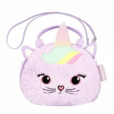 Starpak Plüss válltáska - Catcorn Lily (527833) gyerek hátizsák, táska