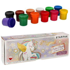 Starpak Poszter festék Unicorn 20ml / 12 db kreatív és készségfejlesztő