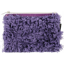 Starpak Szőrmés Tolltartó és Neszeszer - Violet (490754) tolltartó