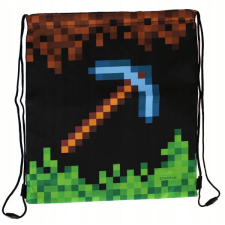 Starpak tornazsák - Pixel Game Axe tornazsák