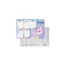 Starpak Unikornis órarend és szorzótábla (560060) órarend