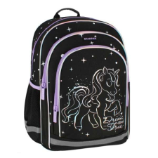 Starpak unikornisos ergonomikus iskolatáska, hátizsák - Unicorn Holo iskolatáska