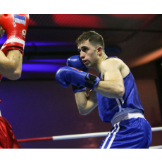 Starpro Olimpiai verseny Box nadrág - kék