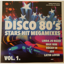 Stars Hit Megamixes (Disco 80&#039;s ) disco