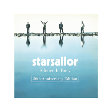  Starsailor - Silence Is Easy (20th Anniversary Edition) (CD) rock / pop
