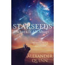 Starseeds: What's it All About? idegen nyelvű könyv