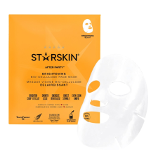 STARSKIN Brightening Bio-Cellulose Face Mask Arcmaszk 40 g arcpakolás, arcmaszk