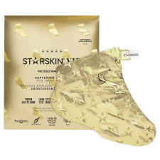 STARSKIN The Gold Mask™ Foot Lábmaszk 16 g lábápolás