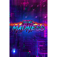 StarSystemStudios Total Madness (PC - Steam elektronikus játék licensz) videójáték