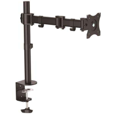 Startech 13"-27" Monitor forgatható asztali tartó - Fekete tv állvány és fali konzol