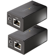 Startech 150m (492ft) USB 2.0 Extender over Cat5e/Cat6 Ethernet Cable kábel és adapter
