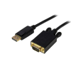 Startech 15FT DISPLAYPORT DP TO VGA