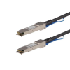 Startech 1M 3.3FT 40G QSFP+ DAC CABLE