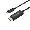 Startech 1M USB C TO HDMI CABLE - BLACK