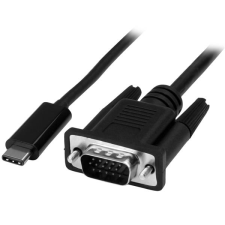 Startech - 1M USB-C TO VGA CABLE kábel és adapter