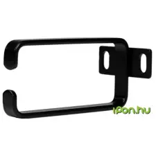 Startech 1U Vertical Server Rack Cable Management D-Ring Hook 4.5x10cm kábel és adapter