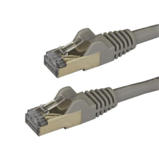 Startech - 3M Szürke CAT6A kábel kábel és adapter