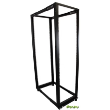 Startech 42U Adjustable Depth Open Frame 4 Post Server Rack Cabinet szerver