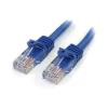 Startech 45PAT3MBL hálózati kábel Kék 3 M Cat5e U/UTP (UTP)