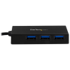 Startech 4-Port USB-C Hub - USB-C to 4x USB-A - USB 3.0 Hub - Includes Power Adapter