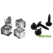 Startech 50 Pack Server Rack Screws and Clip Nuts szerver