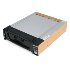 Startech 5,25" DRW150SATBK SATA Black Aluminum (DRW150SATBK) asztali számítógép kellék