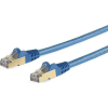 Startech 6ASPAT7MBL hálózati kábel Kék 7 M Cat6a S/UTP (STP)