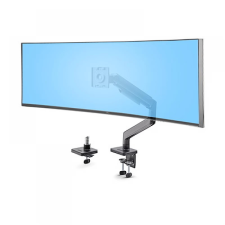 Startech Asztali monitortartó 17-49" fekete tv állvány és fali konzol