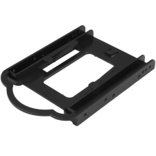 Startech BRACKET125PT 3.5" - 2.5" HDD Beépítő keret - Fekete asztali számítógép kellék