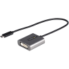 Startech CDP2DVIEC USB-C apa - DVI anya Adapter